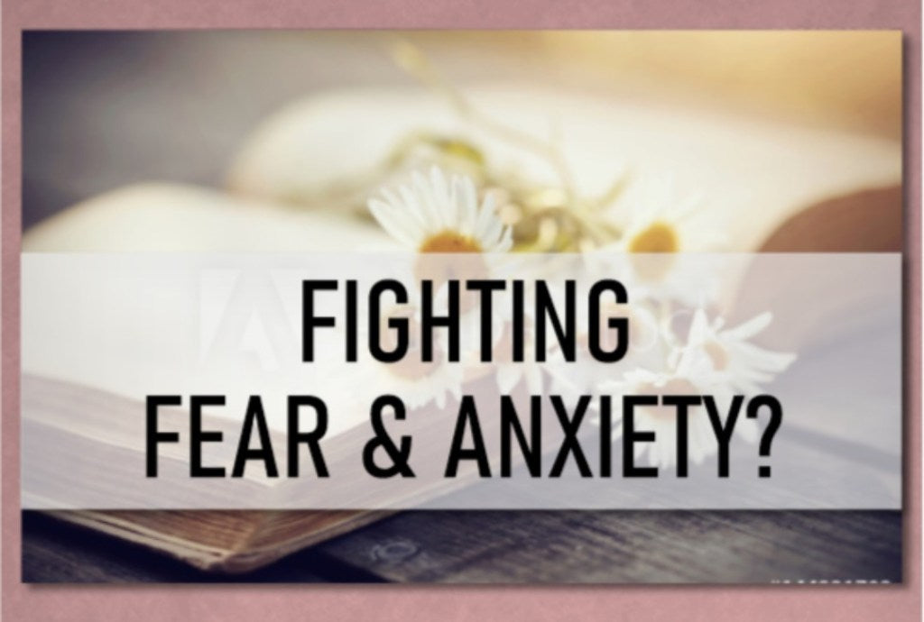 Bible Verses to Overcome Fear and Anxiety