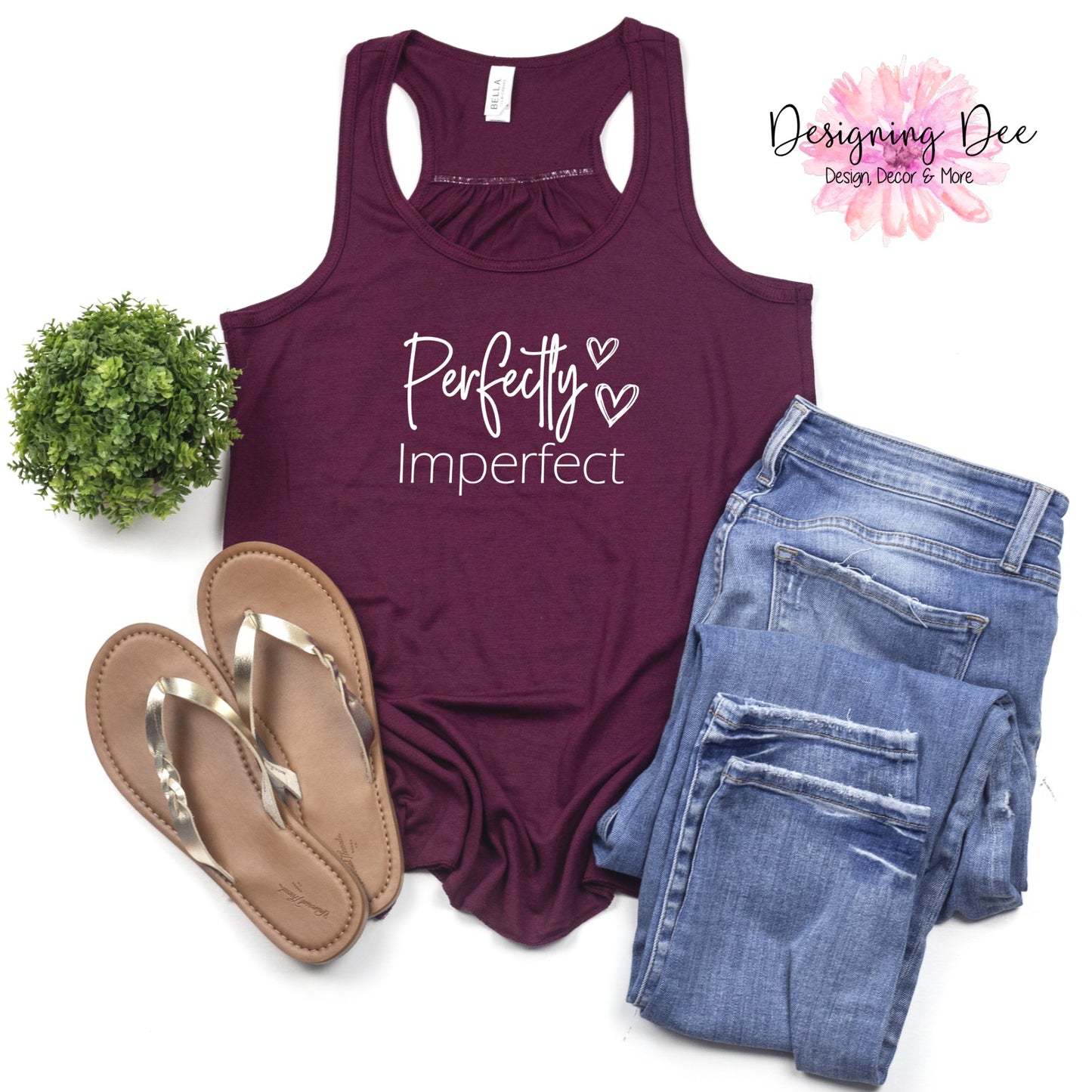 Perfectly Imperfect Tank