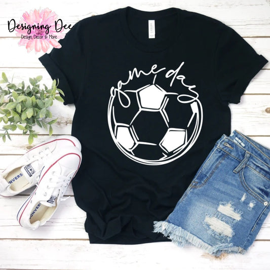 Gameday Soccer Mom Shirt