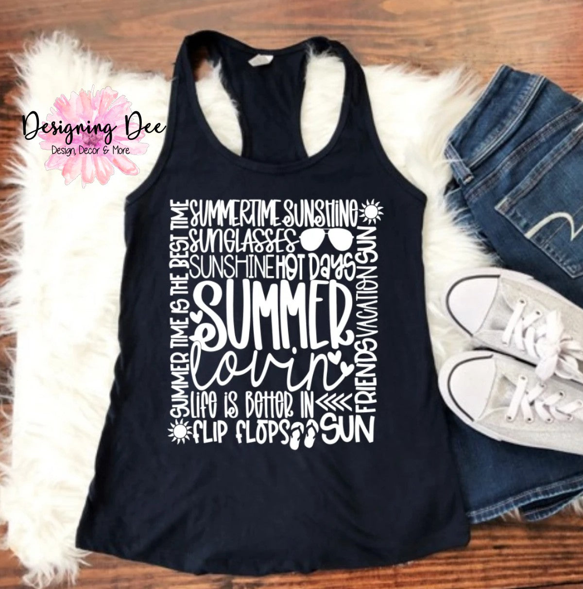 Summer Lovin' Summer Vacation T-shirt