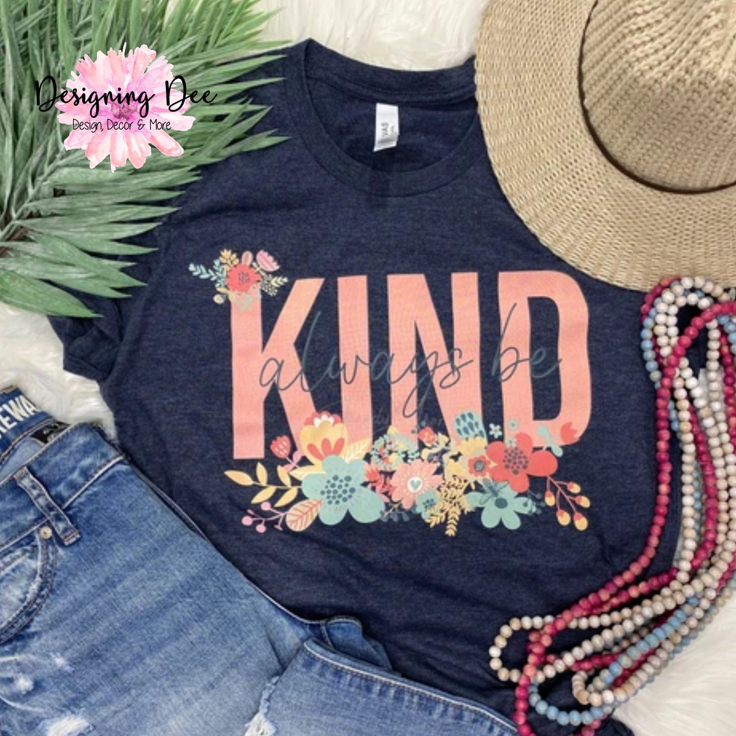 Always Be Kind Graphic T-Shirt